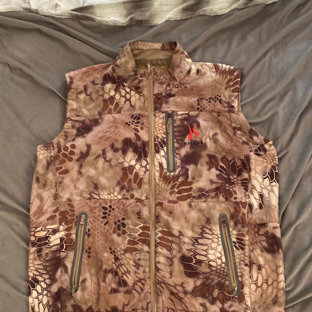 Mens Killik vest